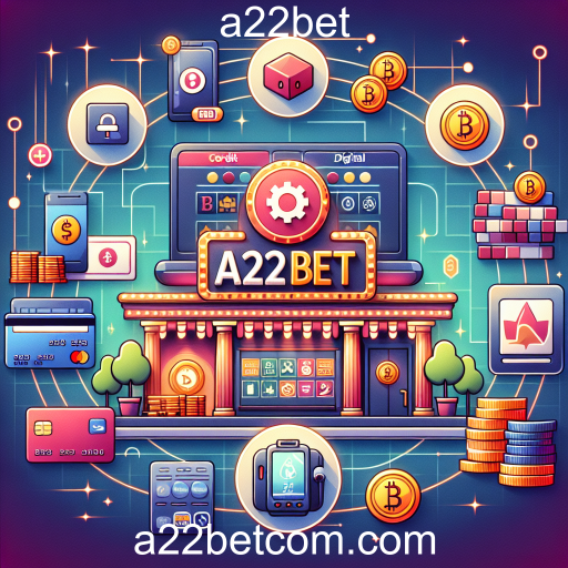 Métodos de Pagamento no a22bet: Segurança e Conveniência no Jogo Online